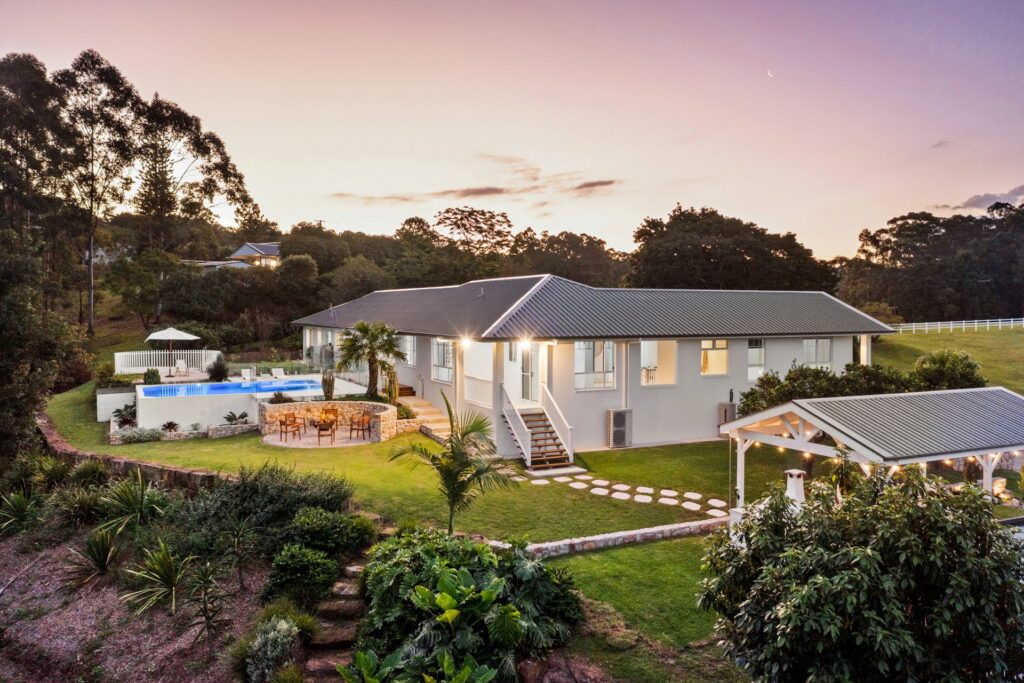 Sold - 47 Parsons Knob Road - New Property in West Woombye - Real Estate by Chris Pace