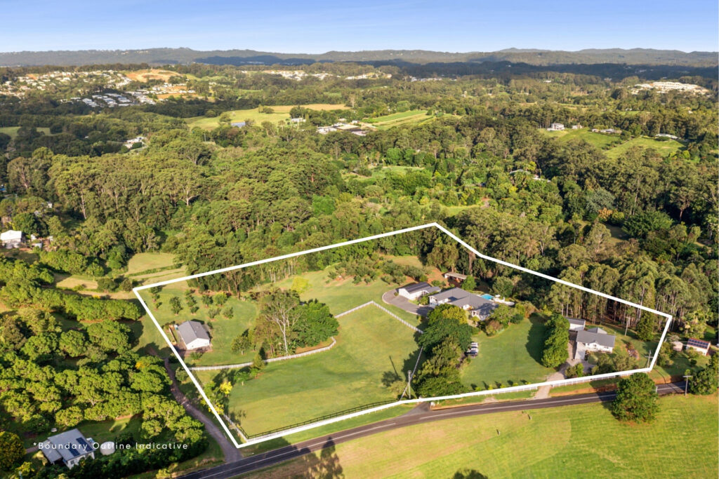 Sold - 47 Parsons Knob Road - New Property in West Woombye - Real Estate by Chris Pace