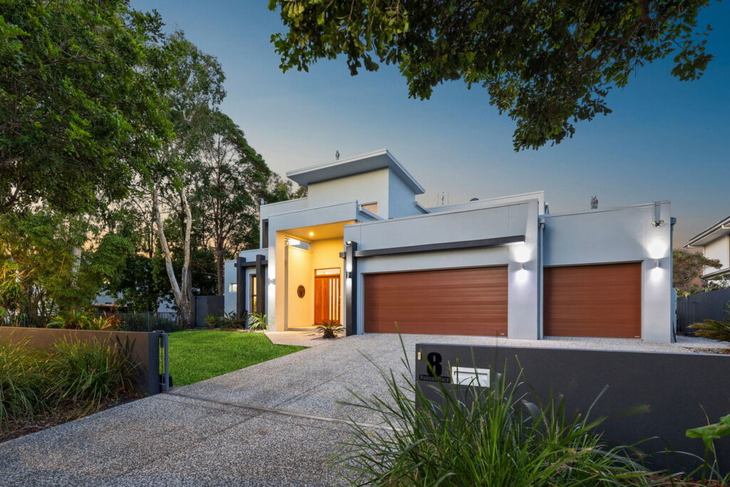 Sold - 8 Mainsail Place - New Property in Twin Waters - Real Estate by Daniele Gabrielli