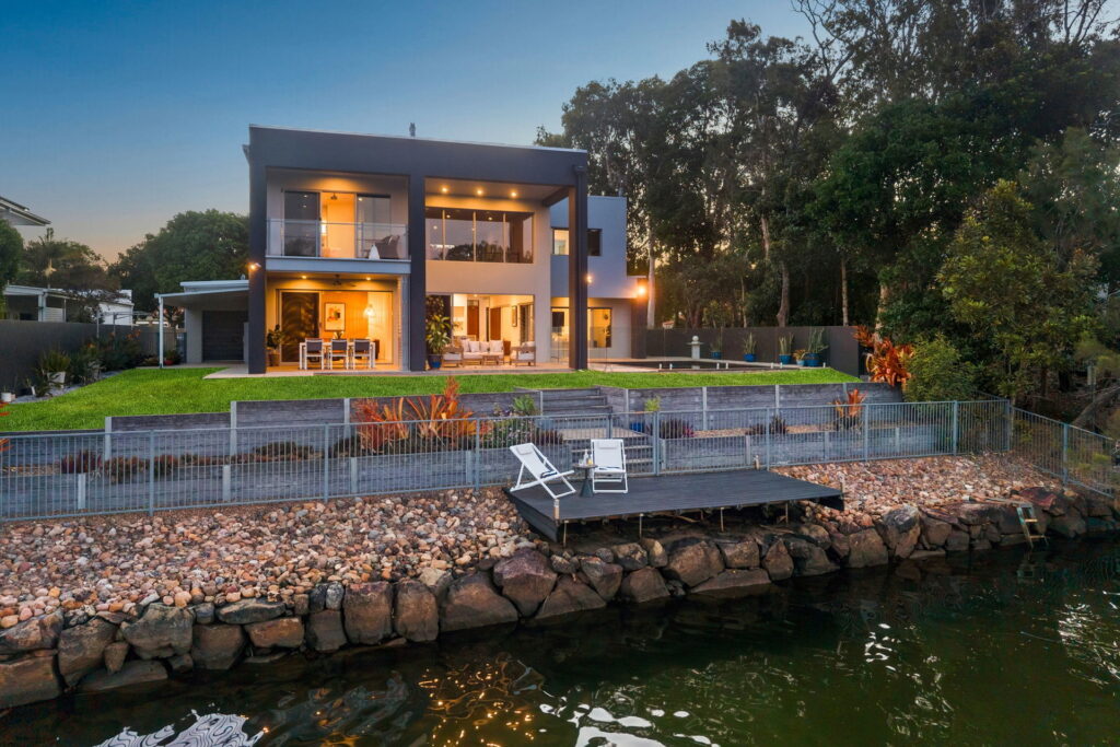 Sold - 8 Mainsail Place - New Property in Twin Waters - Real Estate by Daniele Gabrielli