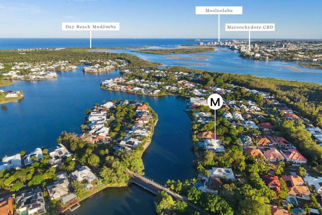 Sold - 8 Mainsail Place - New Property in Twin Waters - Real Estate by Daniele Gabrielli