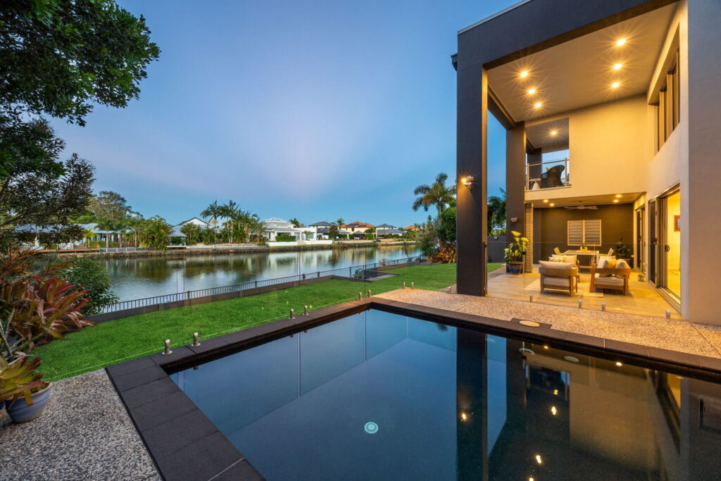 Sold - 8 Mainsail Place - New Property in Twin Waters - Real Estate by Daniele Gabrielli