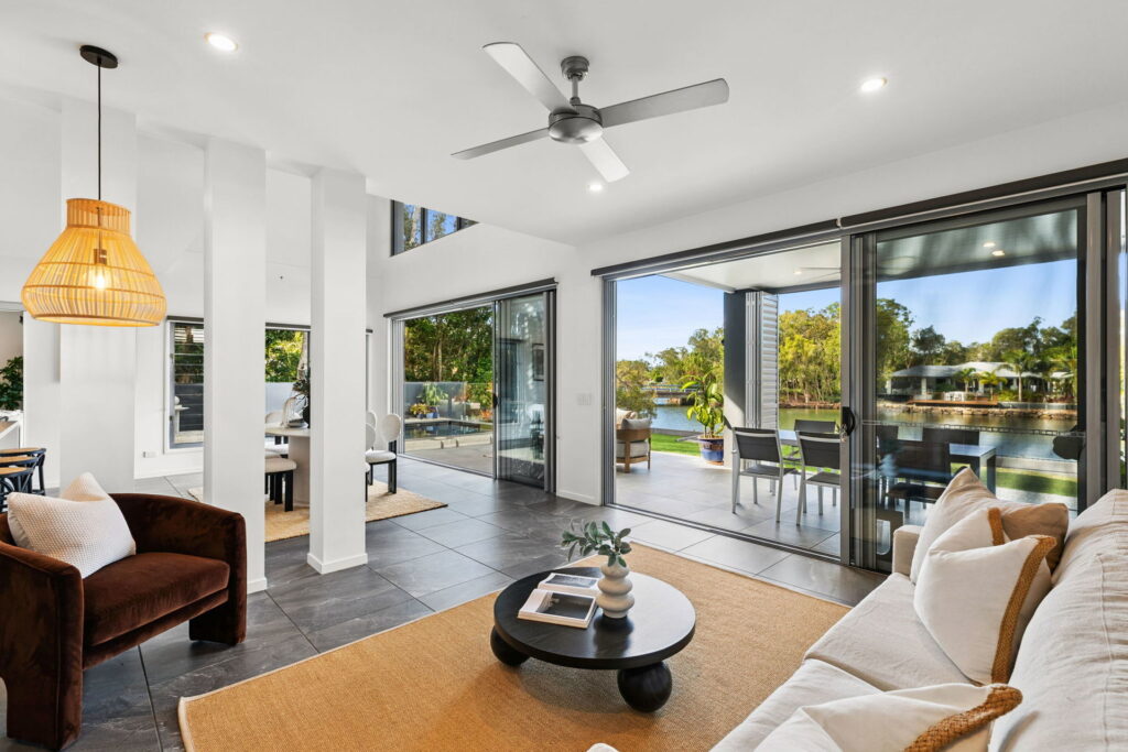 Sold - 8 Mainsail Place - New Property in Twin Waters - Real Estate by Daniele Gabrielli