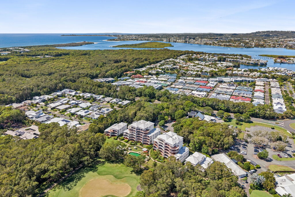 Sold - 31/179 Ocean Drive - New Property in Twin Waters - Real Estate by Brent Dickson