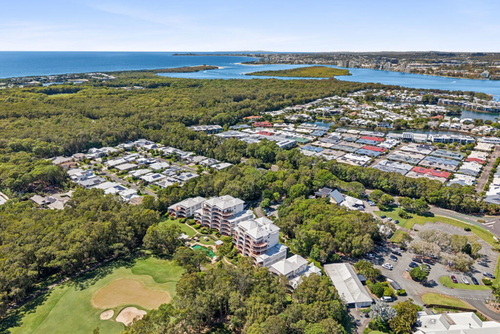 Sold - 31/179 Ocean Drive - New Property in Twin Waters - Real Estate by Brent Dickson