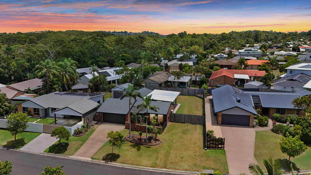 Sold - 12 Candlewood Close - New Property in Mooloolaba - Real Estate by Geoff Ohmsen