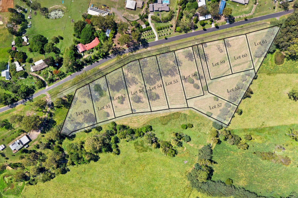 For Sale - 76-118 Chappel Road - New Property in Delaneys Creek - Real Estate by Rohan Molineux