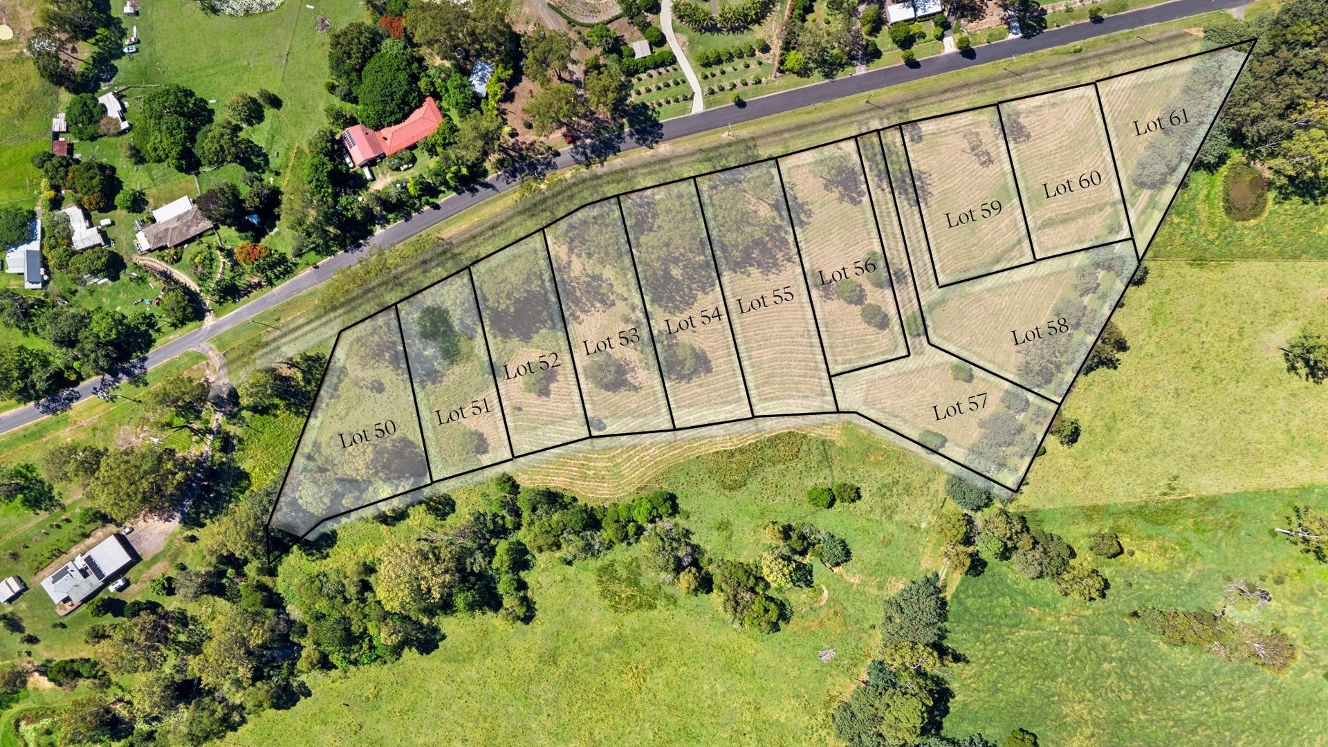 For Sale - 76-118 Chappel Road - New Property in Delaneys Creek - Real Estate by Rohan Molineux