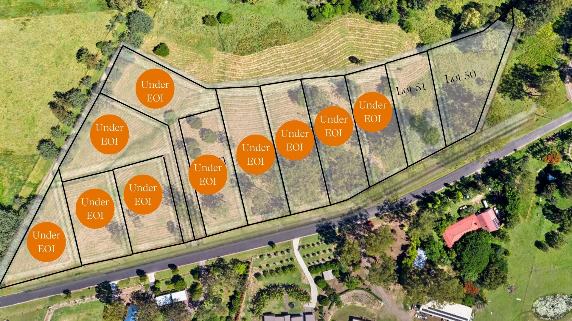 For Sale - 76-118 Chappel Road - New Property in Delaneys Creek - Real Estate by Rohan Molineux
