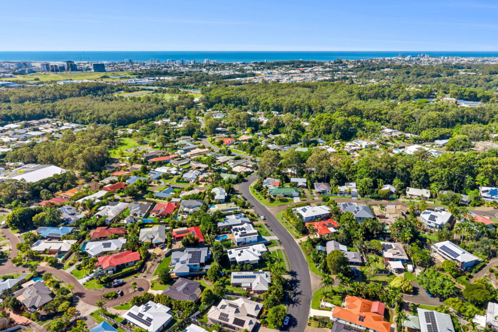 Sold - 17 Bluebush Avenue - New Property in Buderim - Real Estate by Kingsley Gannon