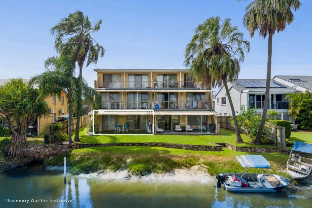 Sold - 2/5 Goonawarra Drive - New Property in Mooloolaba - Real Estate by Brad Woodhams