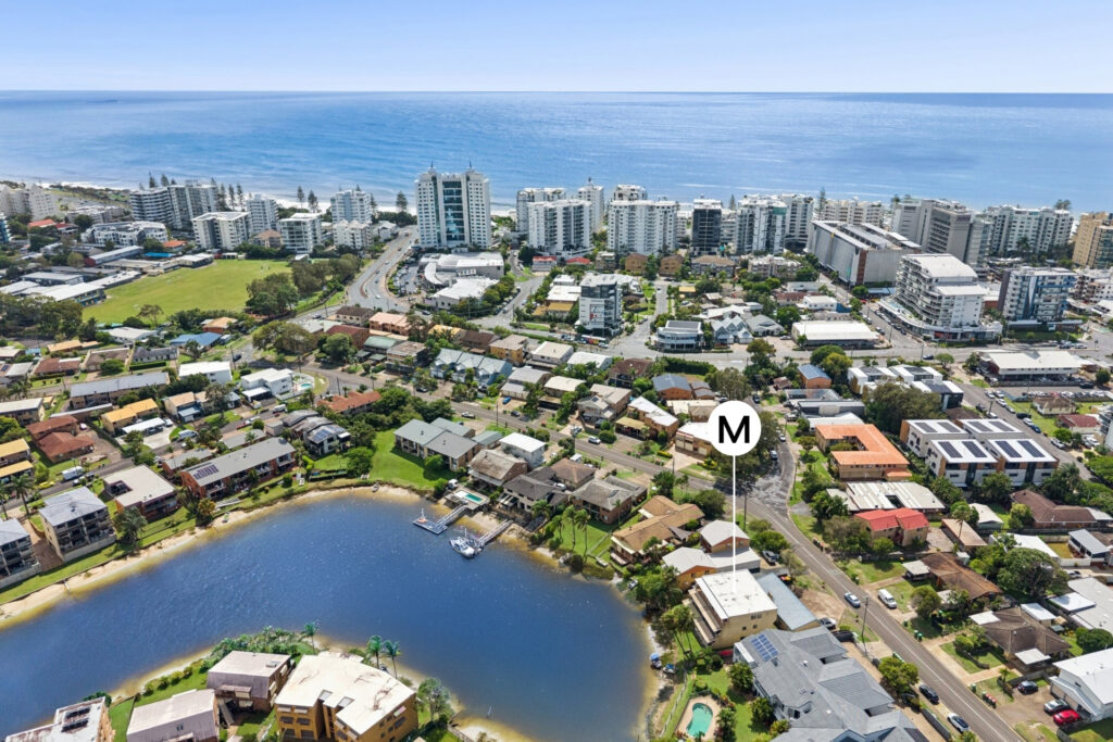 Sold - 2/5 Goonawarra Drive - New Property in Mooloolaba - Real Estate by Brad Woodhams