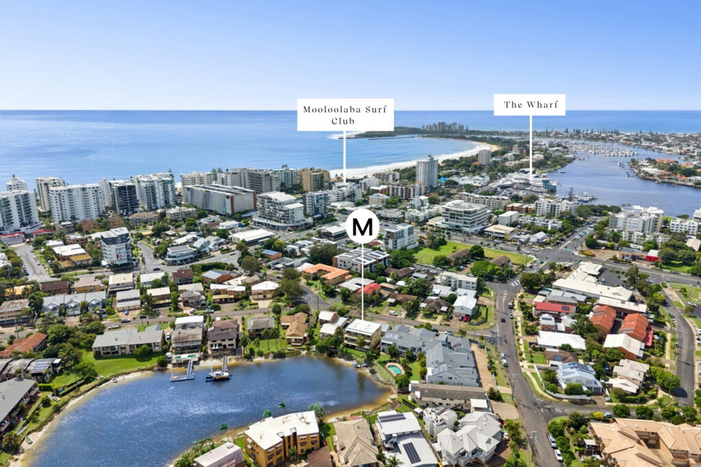 Sold - 2/5 Goonawarra Drive - New Property in Mooloolaba - Real Estate by Brad Woodhams