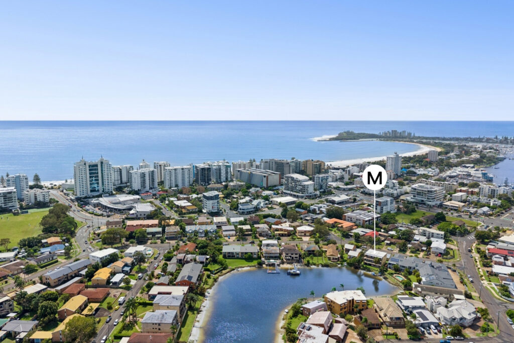 Sold - 2/5 Goonawarra Drive - New Property in Mooloolaba - Real Estate by Brad Woodhams