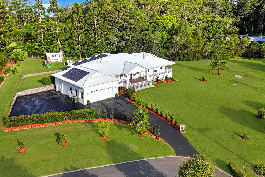 Sold - 26 Kirrama Way - New Property in North Maleny - Real Estate by Matt Diesel
