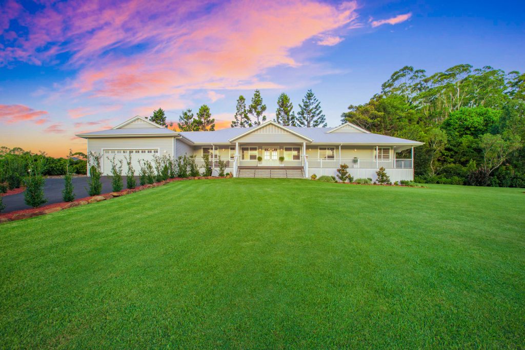 Sold - 26 Kirrama Way - New Property in North Maleny - Real Estate by Matt Diesel
