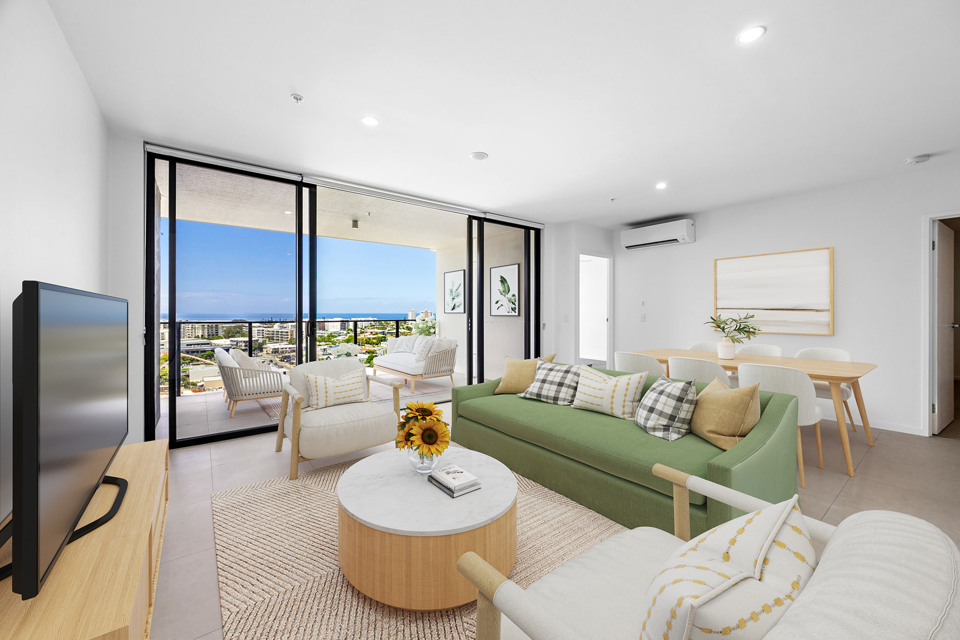 For Sale - 1316/12 South Sea Islander Way - New Property in Maroochydore - Real Estate by Geoff Ohmsen