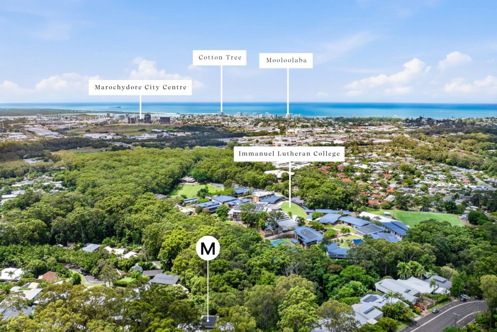 Sold - 4 Mayfair Lane - New Property in Buderim - Real Estate by Trudi Fernandez