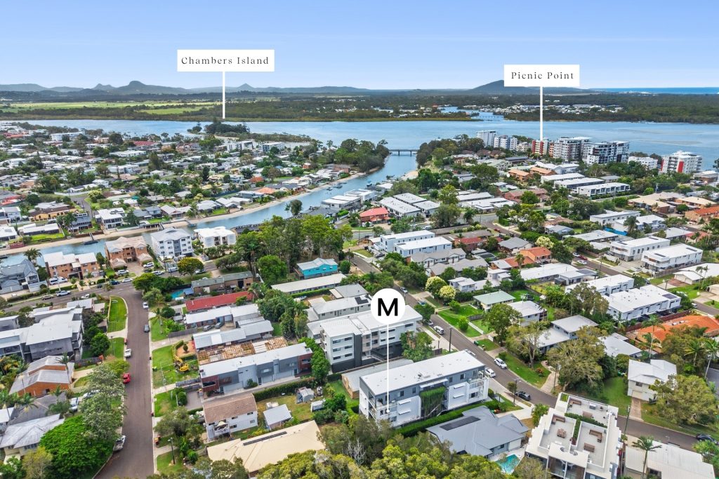 Sold - 6/18 Norman Ave - New Property in Maroochydore - Real Estate by Rosie Ryan