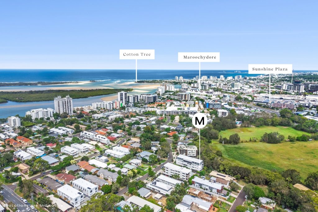 Sold - 6/18 Norman Ave - New Property in Maroochydore - Real Estate by Rosie Ryan