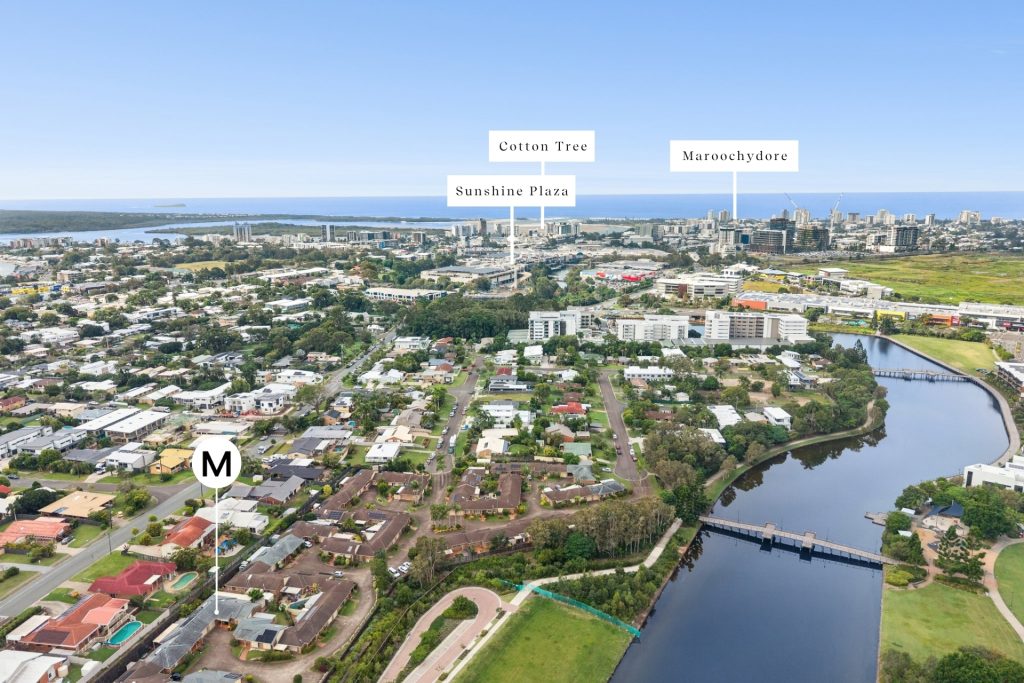 Sold - 17/23 Blackwood Street - New Property in Maroochydore - Real Estate by Rosie Ryan