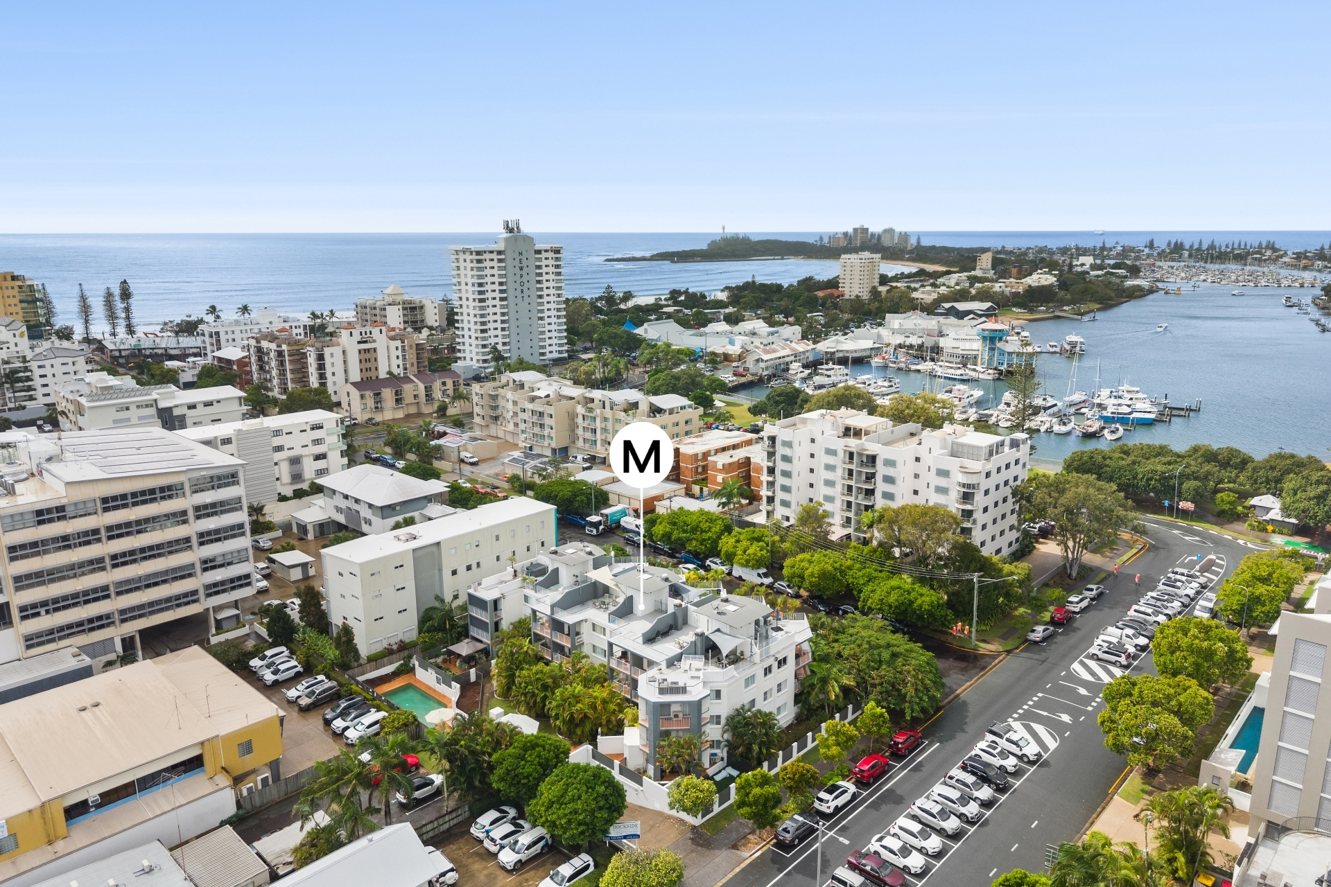 For Sale - 50 Burnett Street - New Property in Mooloolaba - Real Estate by Brad Woodhams