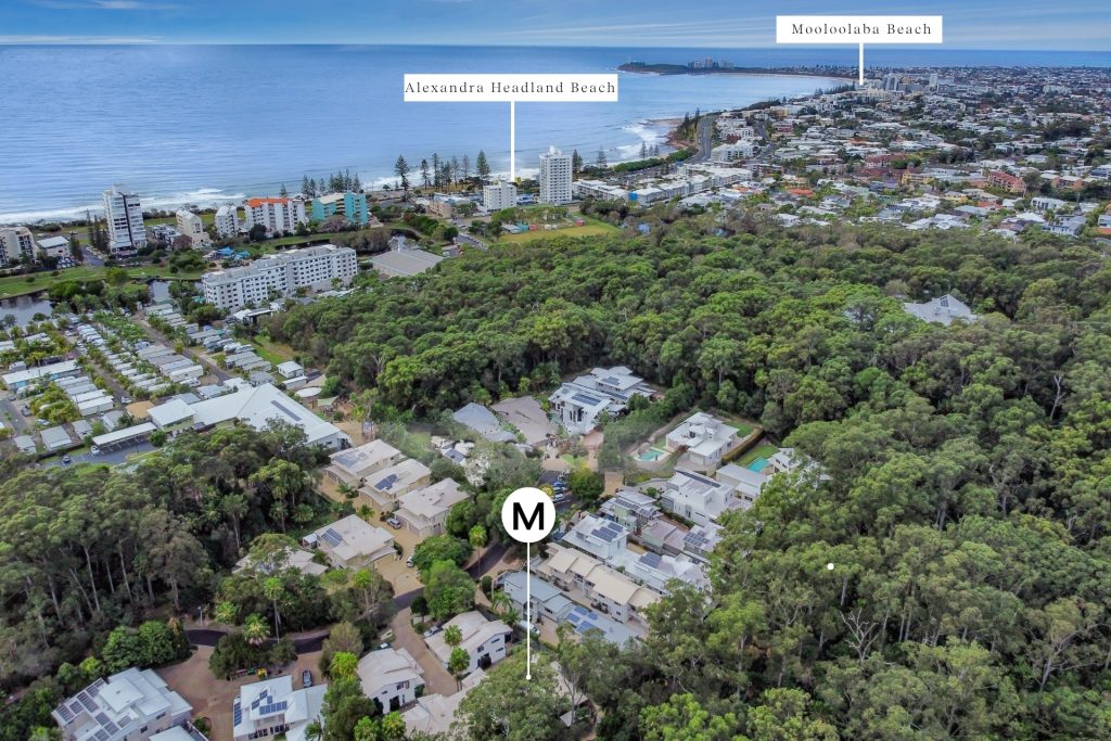 Sold - 7/6 Tranquil Place - New Property in Alexandra Headland - Real Estate by Carlie Penn