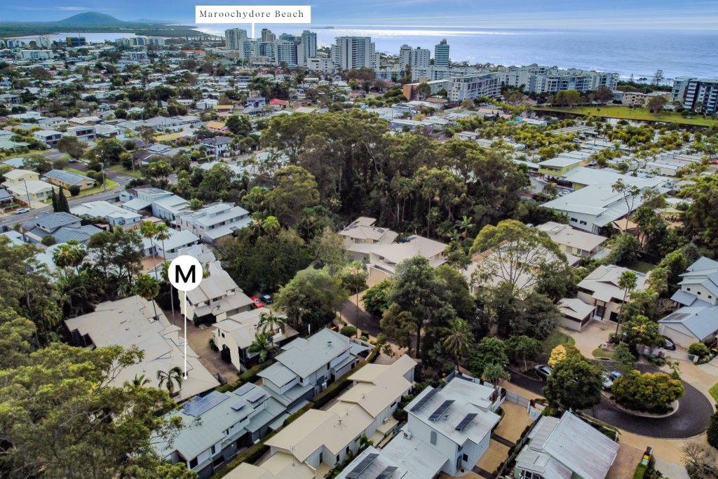 Sold - 7/6 Tranquil Place - New Property in Alexandra Headland - Real Estate by Carlie Penn