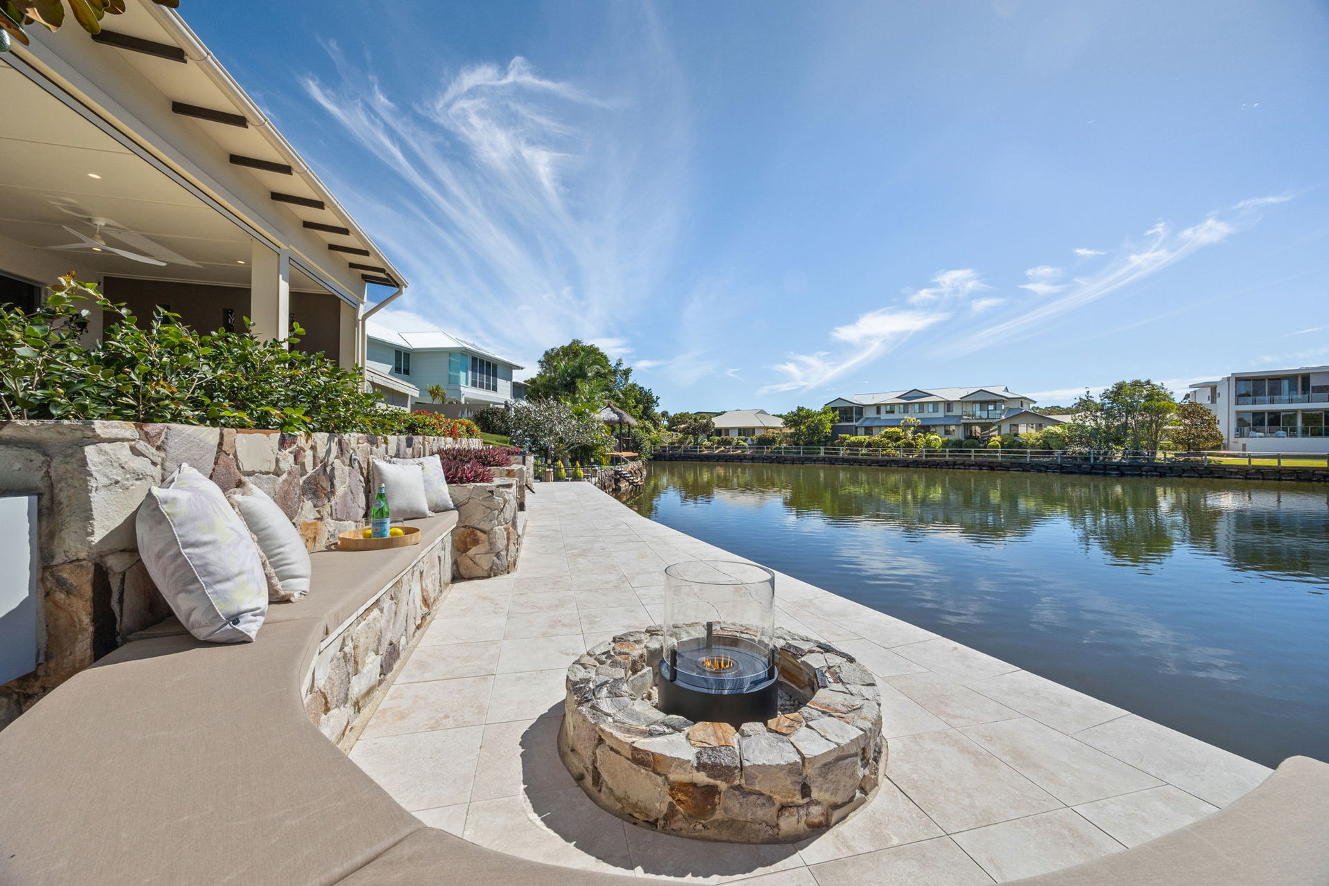 For Sale - 37 Baywater Drive - New Property in Twin Waters - Real Estate by Daniele Gabrielli