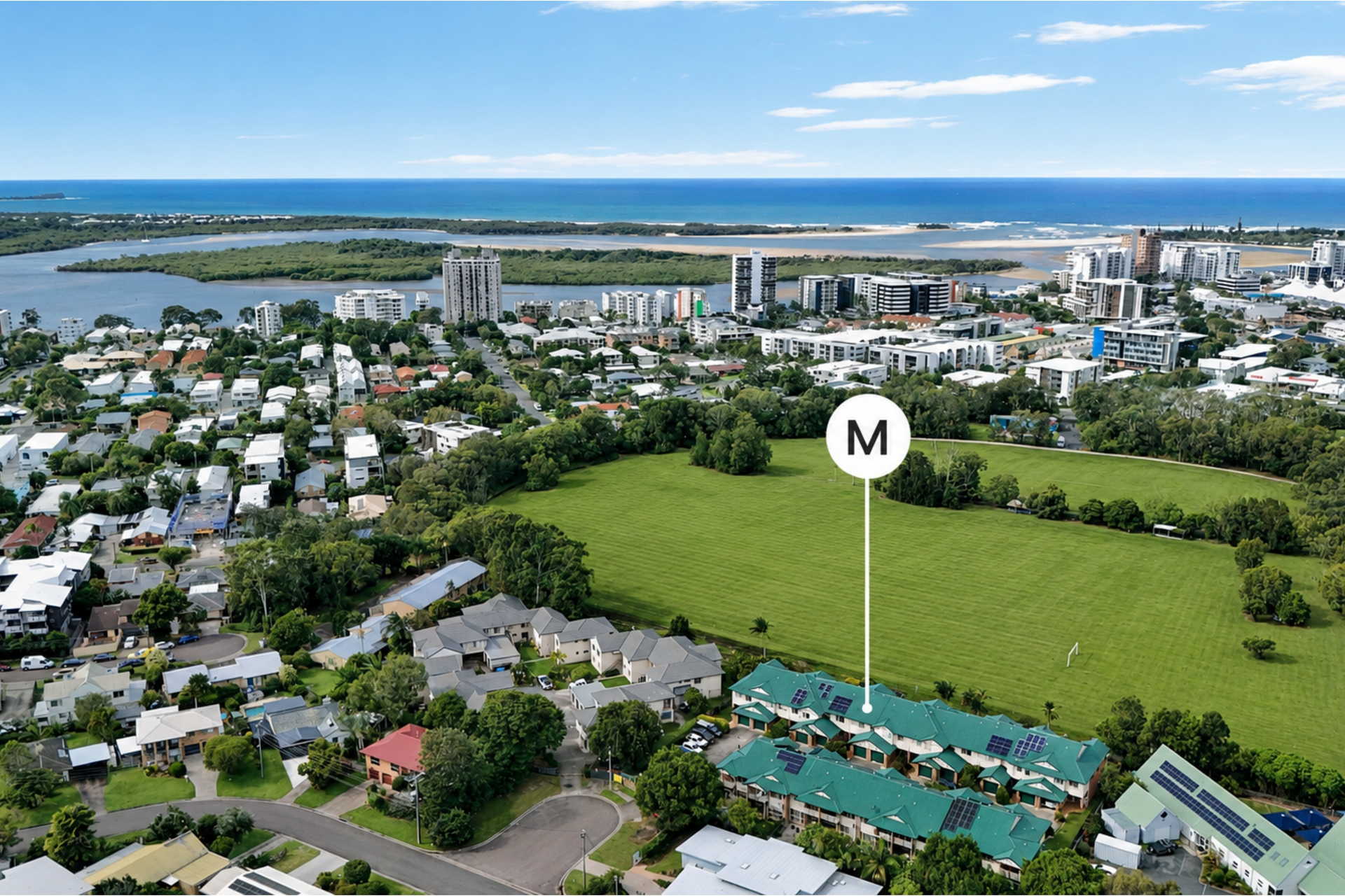 Sold - 15/4 Kirsten Court - New Property in Maroochydore - Real Estate by Geoff Ohmsen