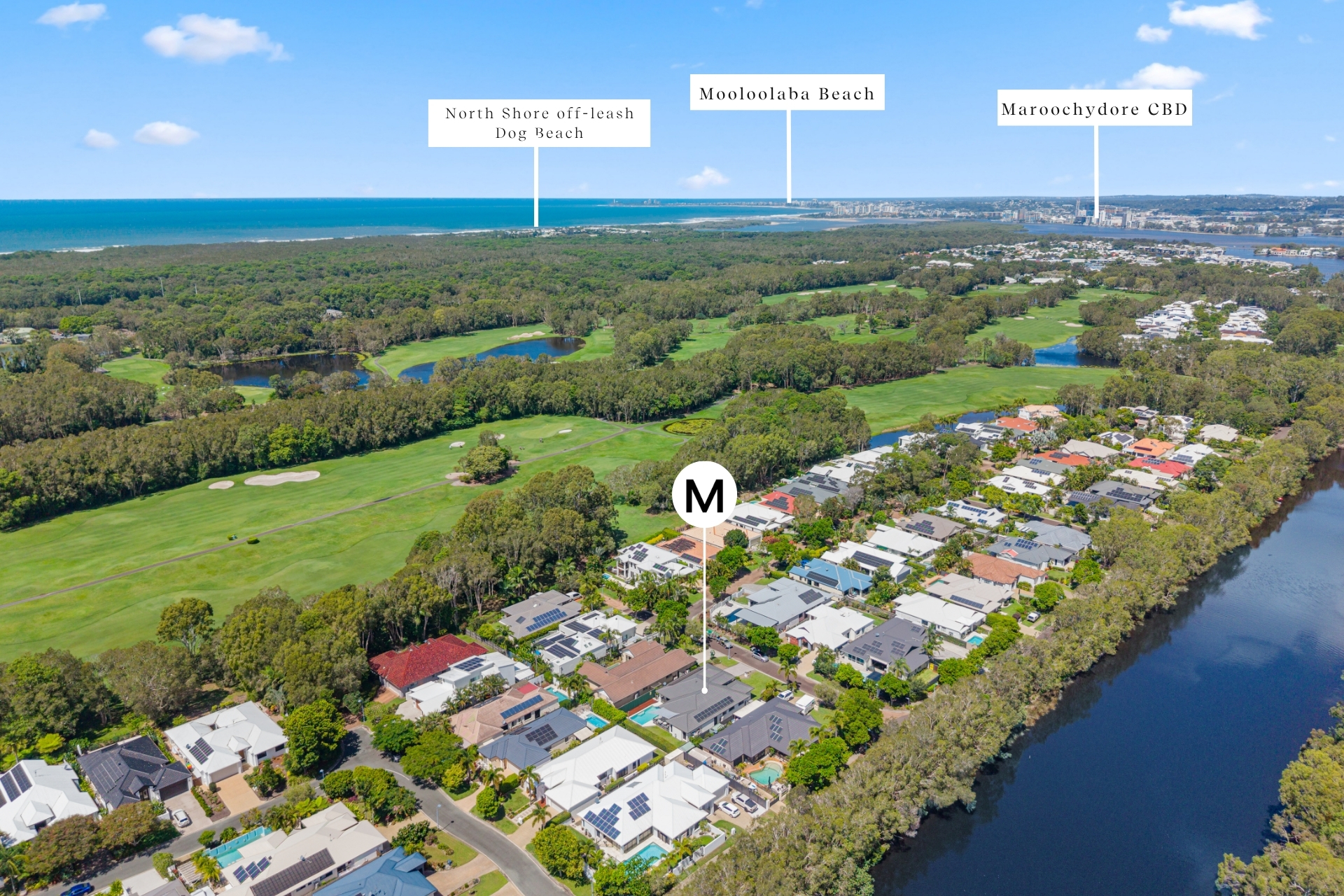- 3 Grady Street - New Property in Twin Waters - Real Estate by Daniele Gabrielli