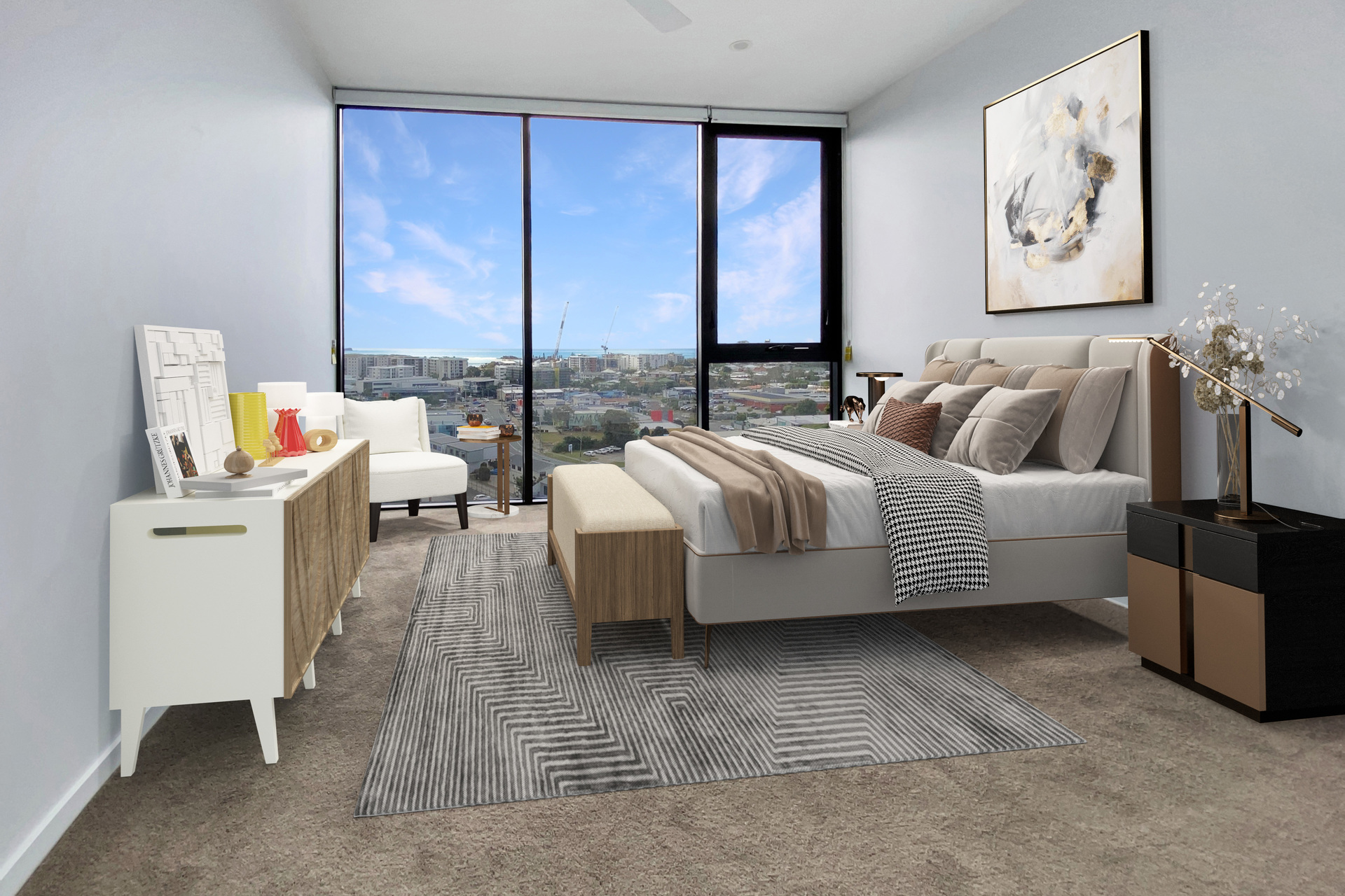 For Sale - 1209/12 South Sea Islander Way - New Property in Maroochydore - Real Estate by Geoff Ohmsen