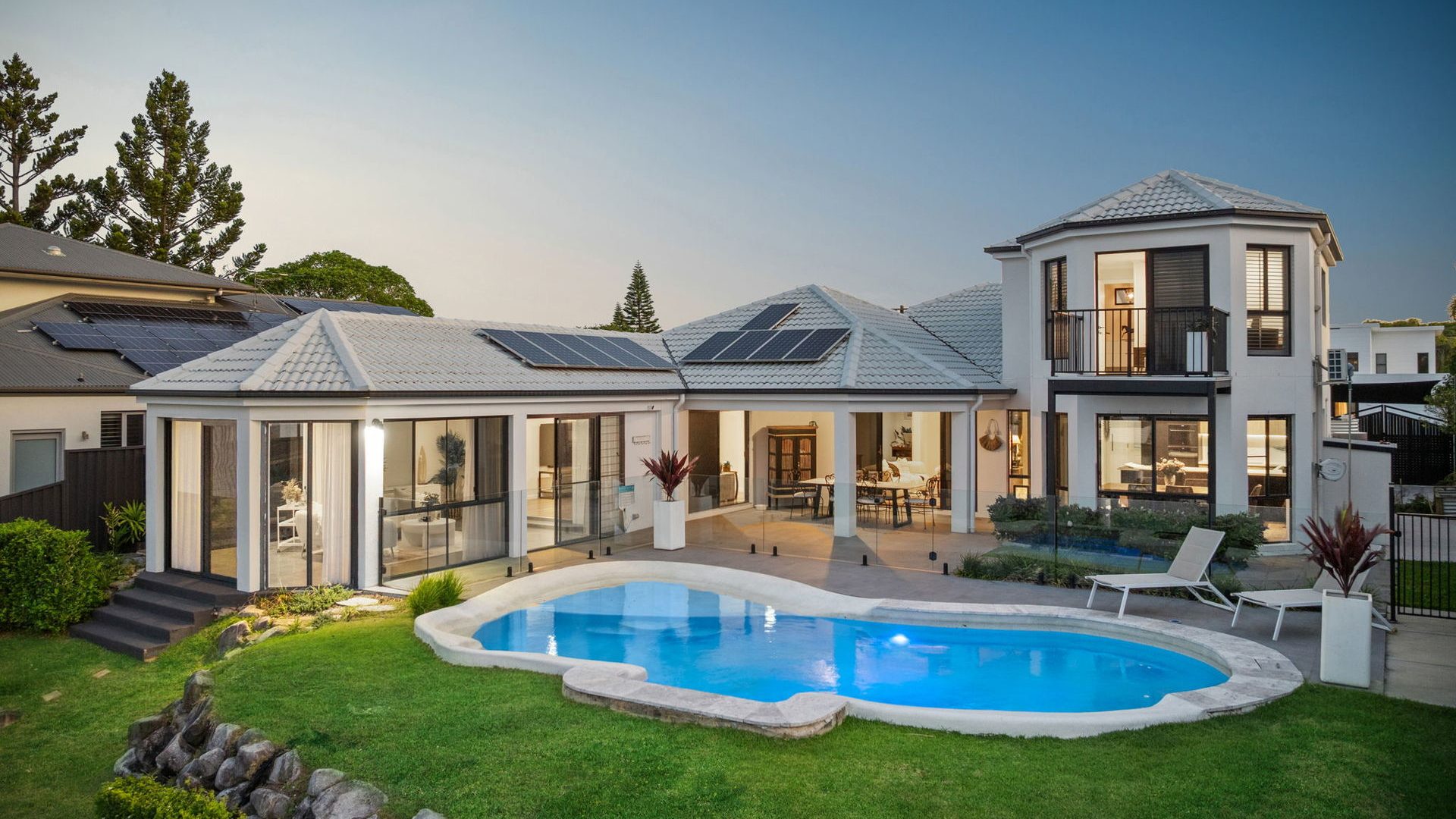 For Sale - 112 Sunbird Chase - New Property in Parrearra - Real Estate by Brett Fawcett