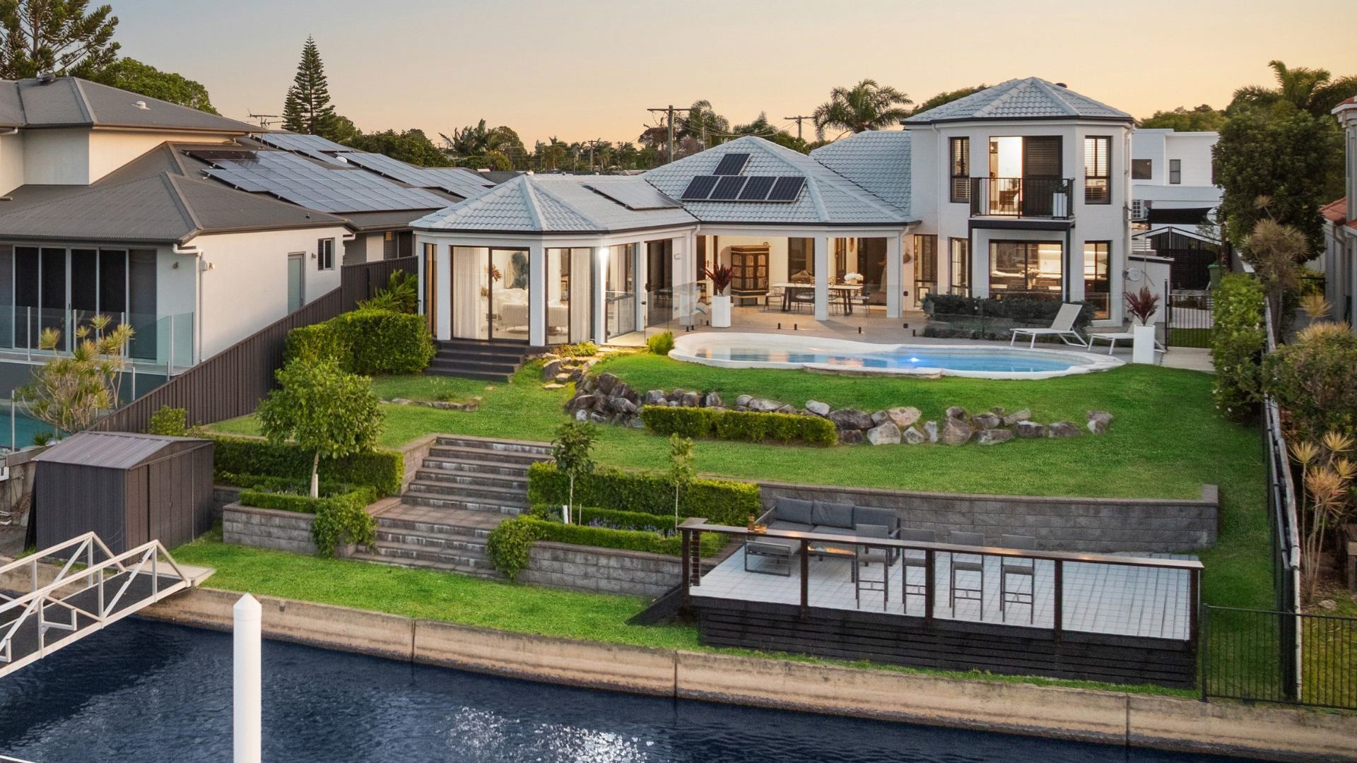 For Sale - 112 Sunbird Chase - New Property in Parrearra - Real Estate by Brett Fawcett