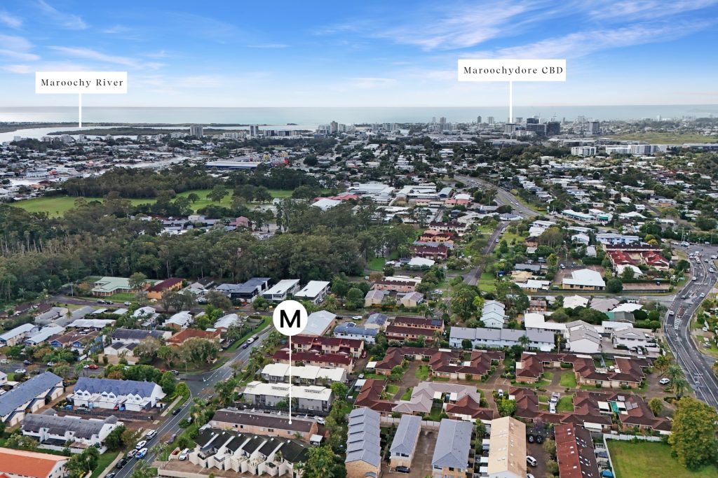 Sold - 6/12 Arwen Street - New Property in Maroochydore - Real Estate by Matt Diesel