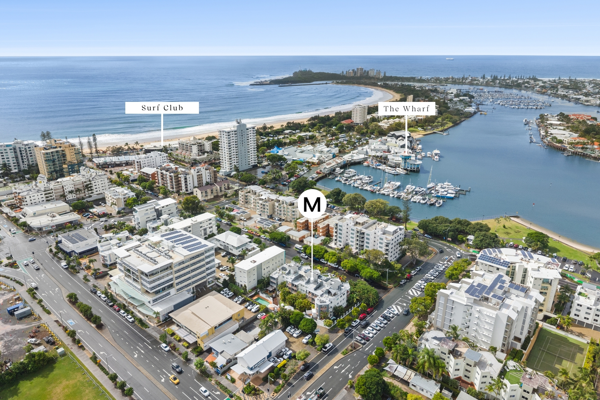For Sale - 50 Burnett Street - New Property in Mooloolaba - Real Estate by Brad Woodhams