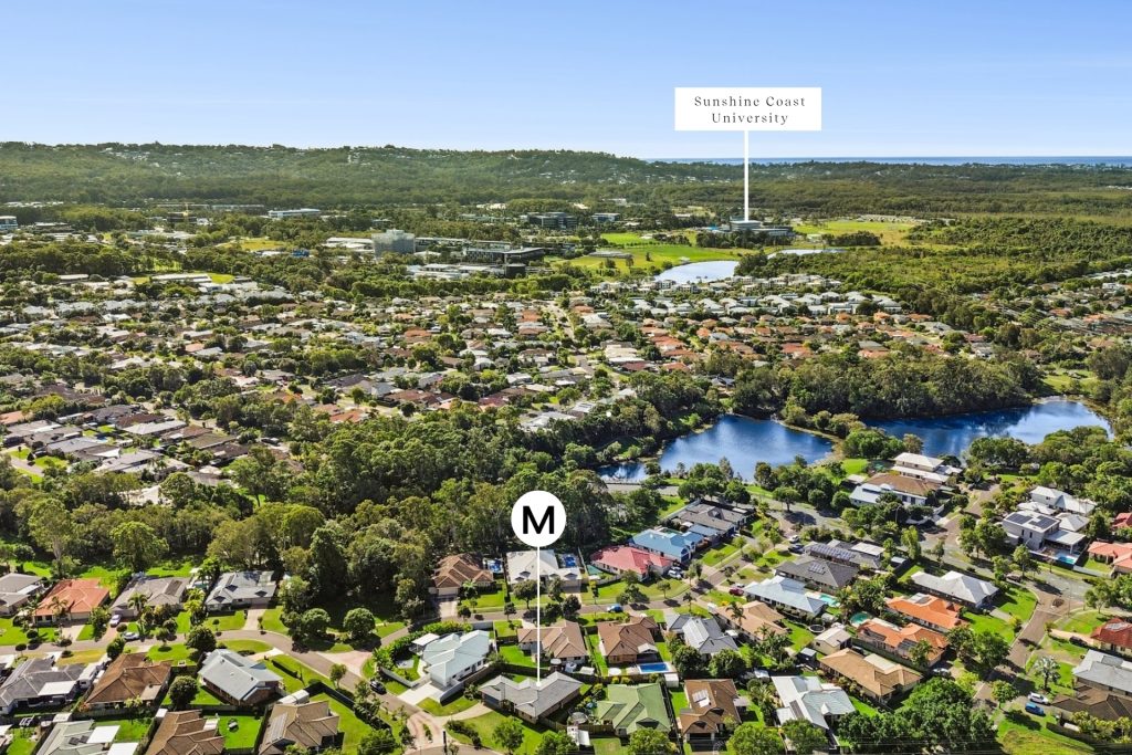 Sold - 43 Oak Grove Way - New Property in Sippy Downs - Real Estate by Peter Hill