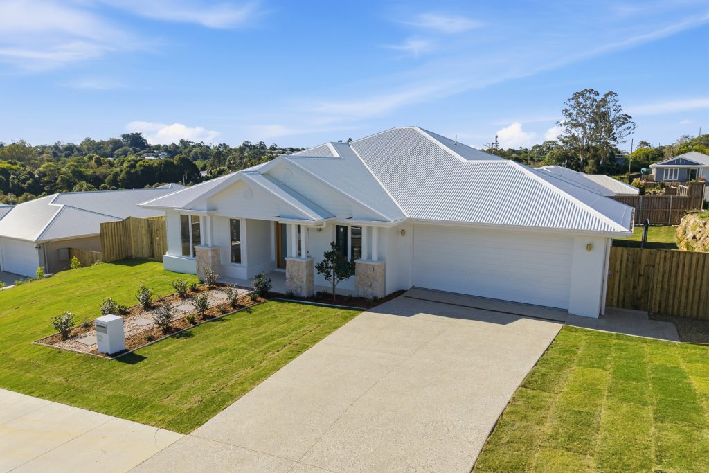For Sale - 12 Hopper Street - New Property in Maleny - Real Estate by David Swarbrick