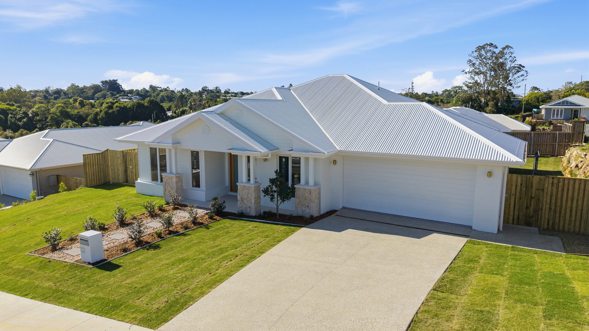For Sale - 12 Hopper Street - New Property in Maleny - Real Estate by David Swarbrick