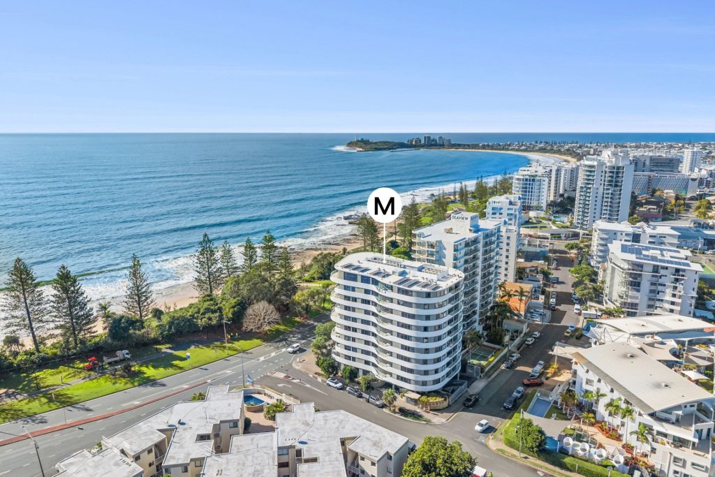 Sold - 104/3 Meta Street - New Property in Mooloolaba - Real Estate by Brad Woodhams