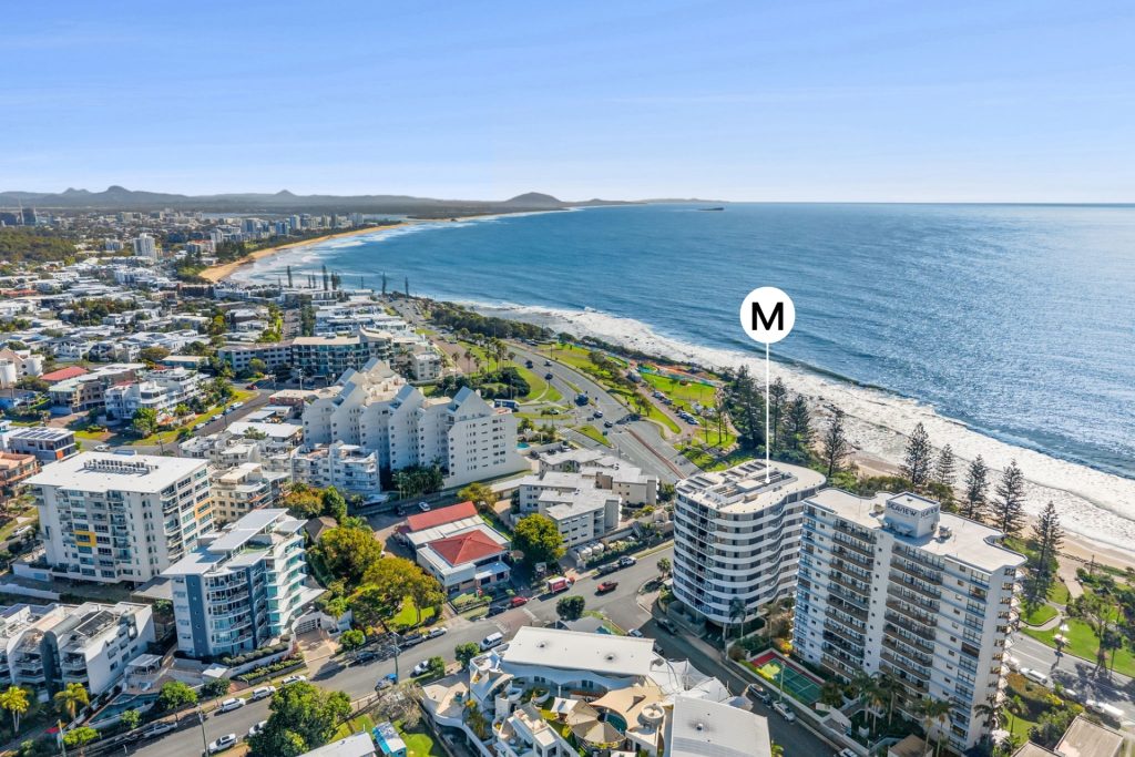 Sold - 104/3 Meta Street - New Property in Mooloolaba - Real Estate by Brad Woodhams