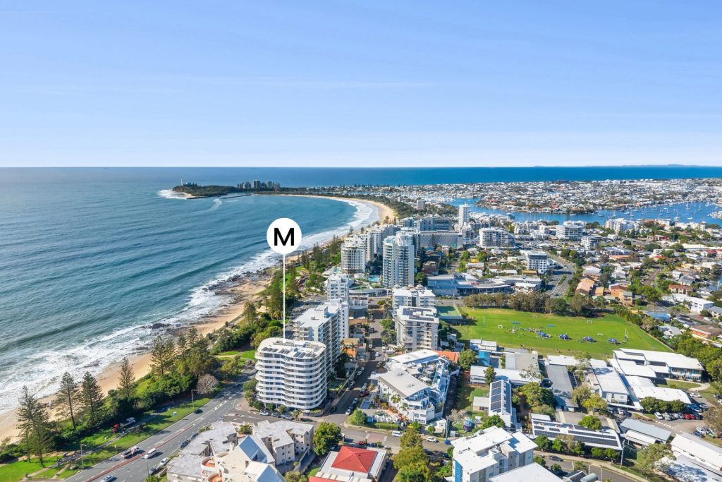 Sold - 104/3 Meta Street - New Property in Mooloolaba - Real Estate by Brad Woodhams