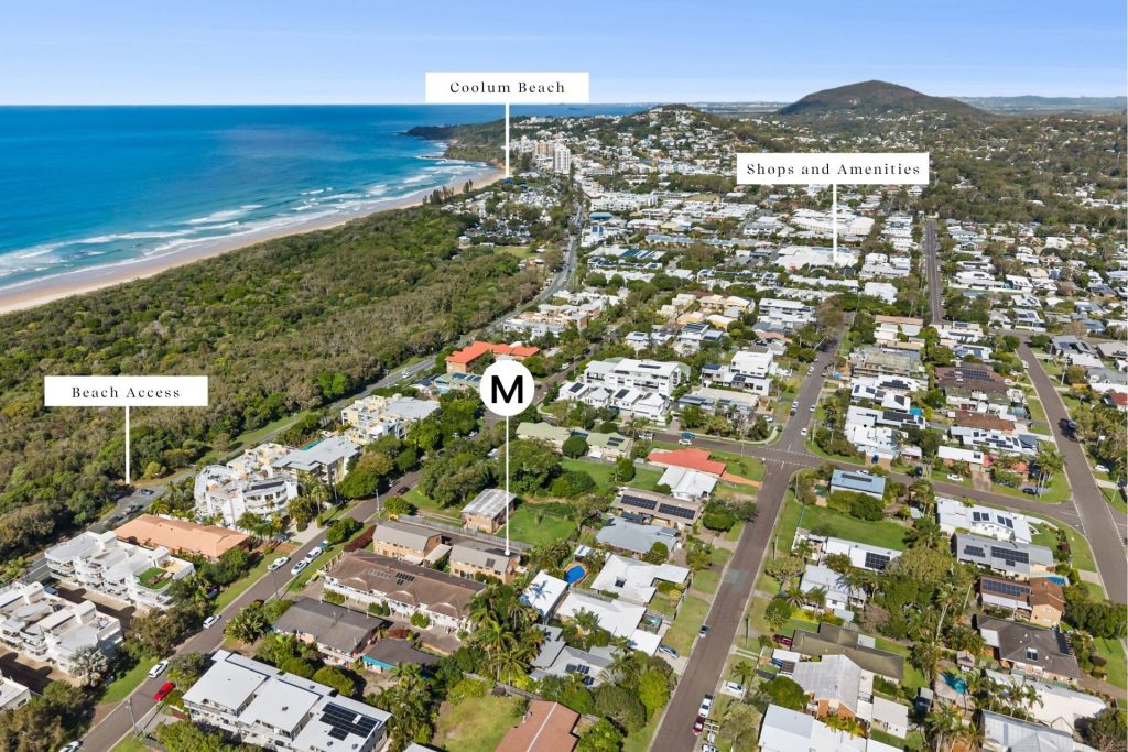 Sold - 1/33 First Avenue - New Property in Coolum Beach - Real Estate by Daniel Powers