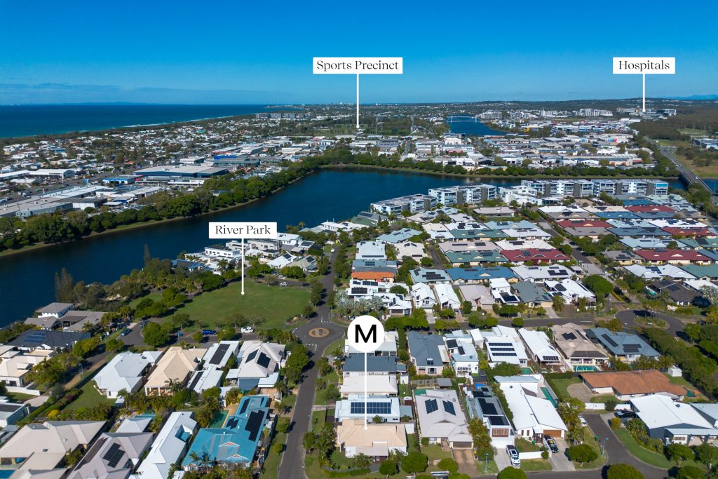 Sold - 24 Bonaire Court - New Property in Parrearra - Real Estate by David Swarbrick