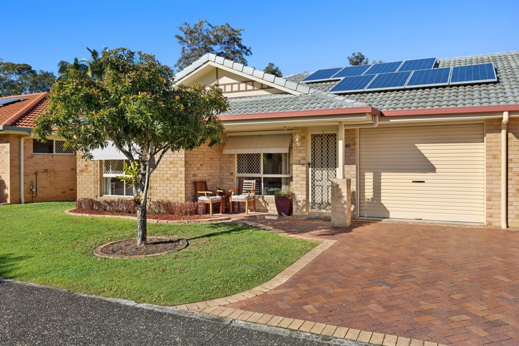 46/45 Glen Kyle Drive