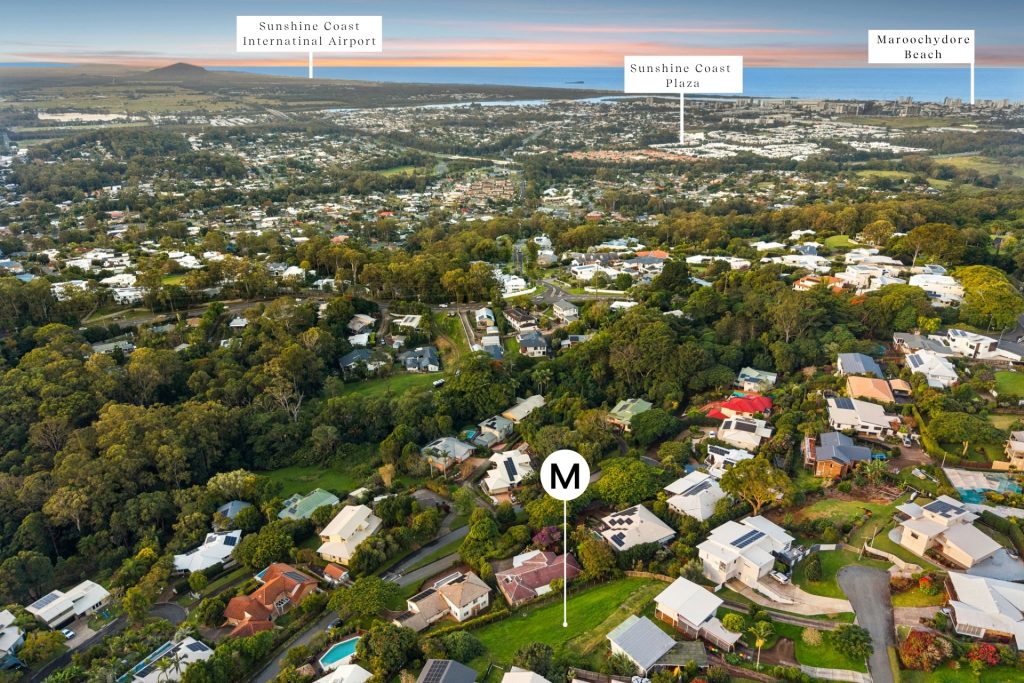 For Sale - 5A Weemala Crescent - New Property in Buderim - Real Estate by Glenn McIntosh