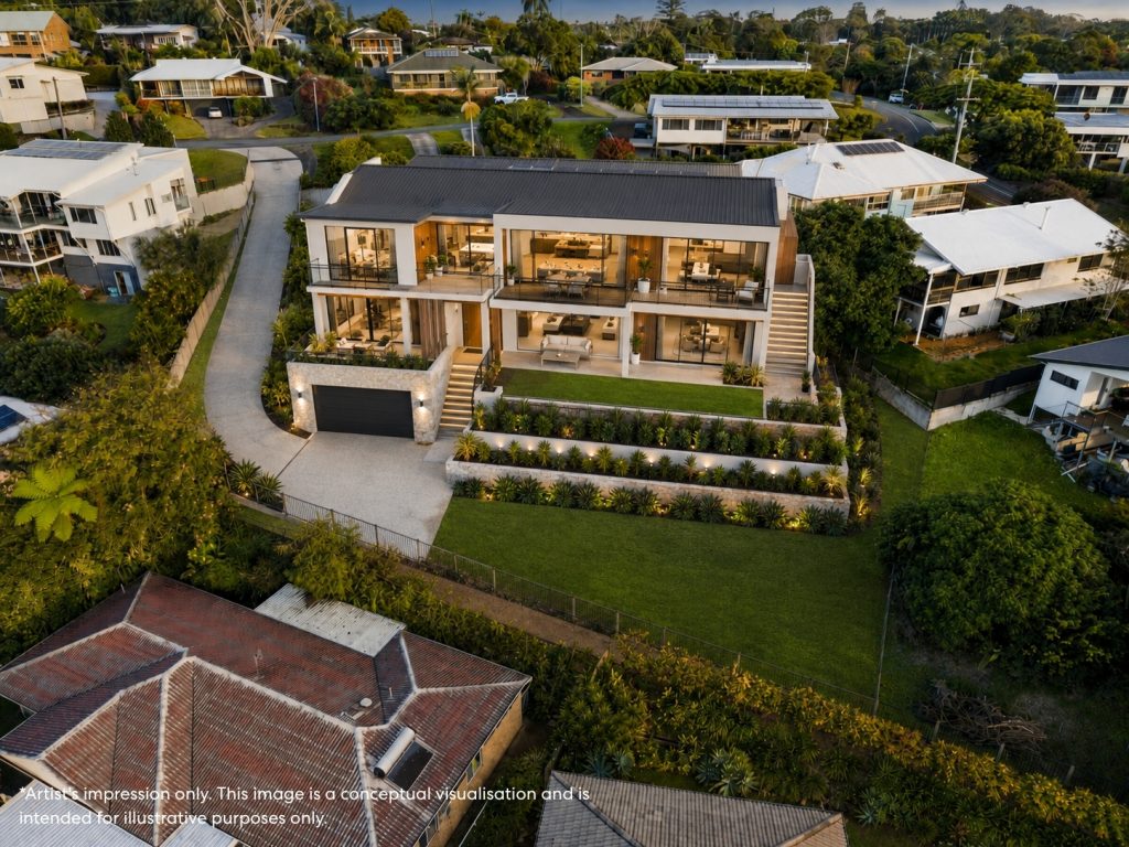 For Sale - 5A Weemala Crescent - New Property in Buderim - Real Estate by Glenn McIntosh