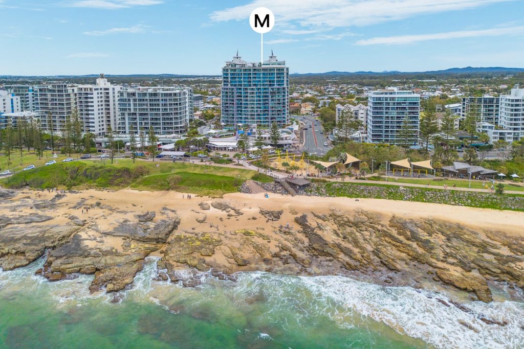 Sold - 110/7 Venning Street - New Property in Mooloolaba - Real Estate by Brad Woodhams