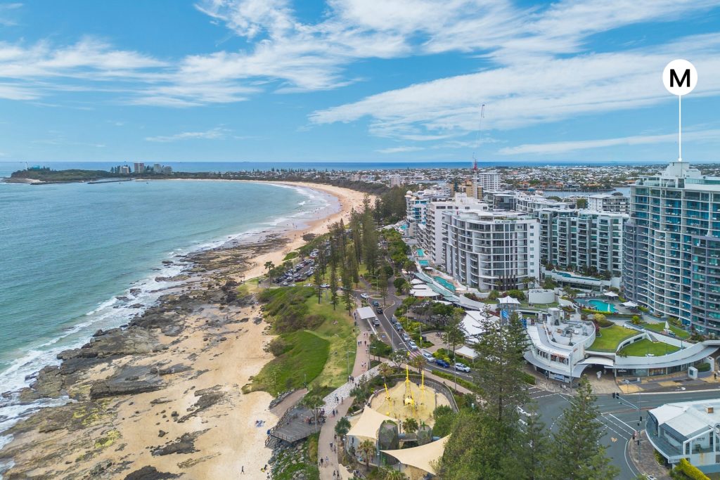 Sold - 110/7 Venning Street - New Property in Mooloolaba - Real Estate by Brad Woodhams