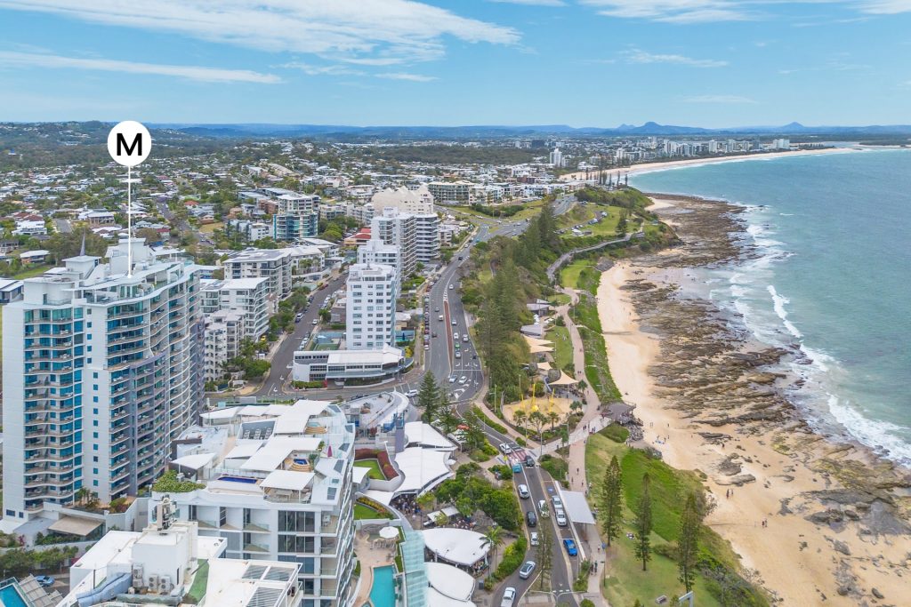 Sold - 110/7 Venning Street - New Property in Mooloolaba - Real Estate by Brad Woodhams